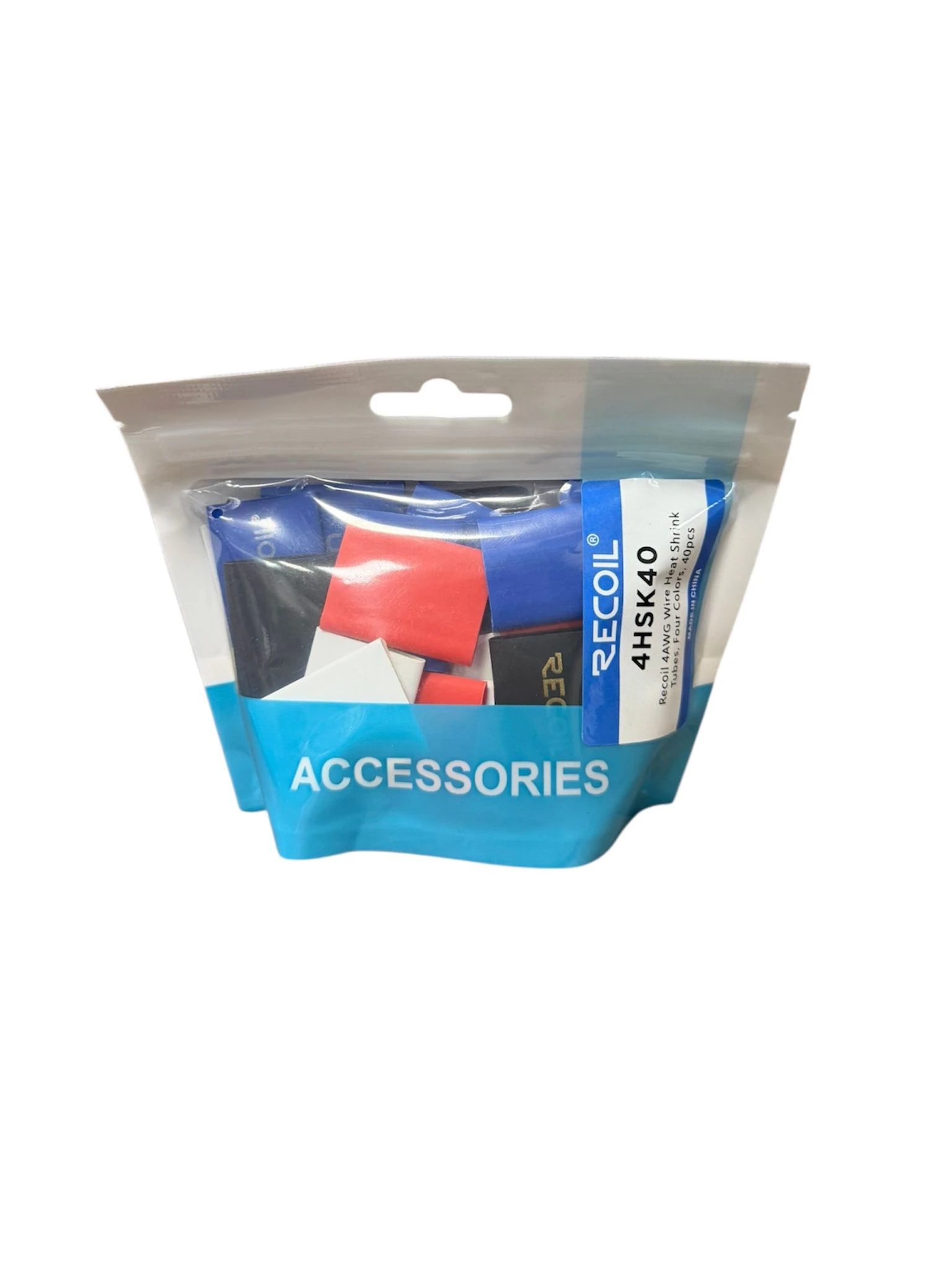 RECOİL 4HSK40 4AWG AMFİ MONTAJ EKİPMANI