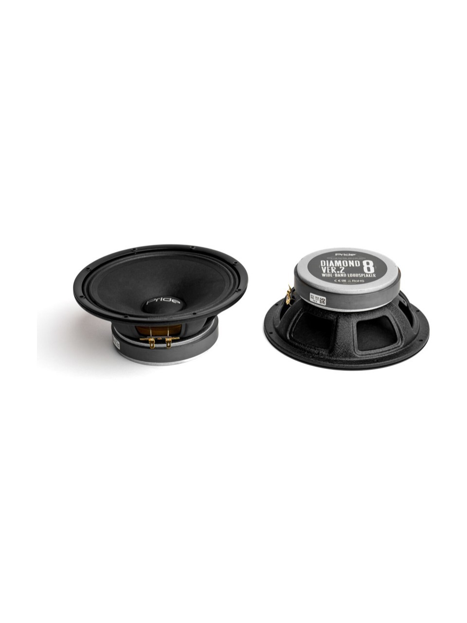 PRİDE DİAMOND 8 20CM MİDRANGE 300RMS 