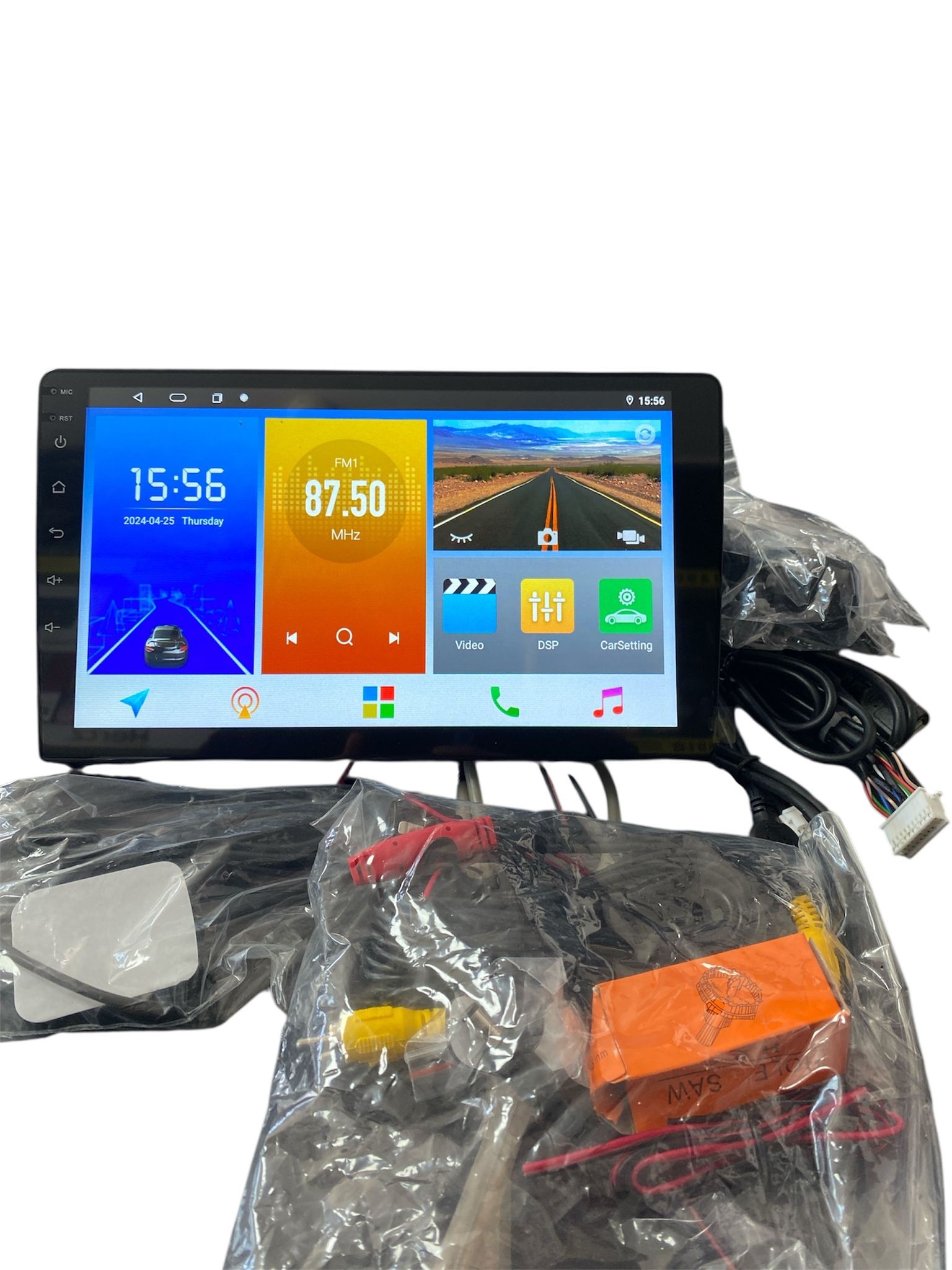 ATZ 906-NWD 6RAM 128GB CARPLAY 9" EKRAN
