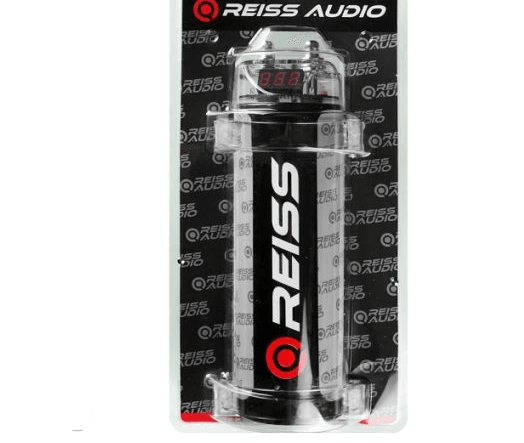 REİSS AUDİO RS-CAP4F 4 FARAD KAPASİTÖR 