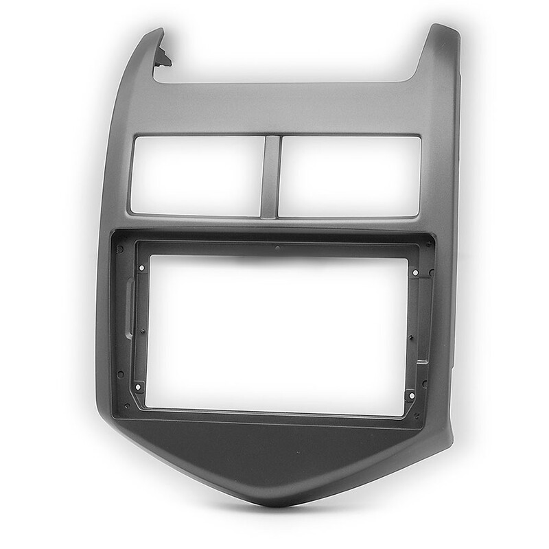 PNR CR016G CHEVROLET AVEO 2011-2015 9" MULTİMEDİA ÇERÇEVESİ