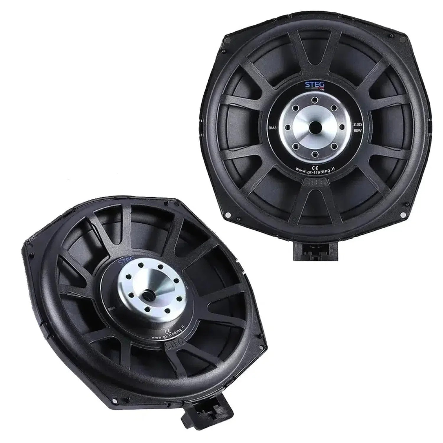 STEG BM8II BMW ORJİNAL 20CM SUBWOOFER