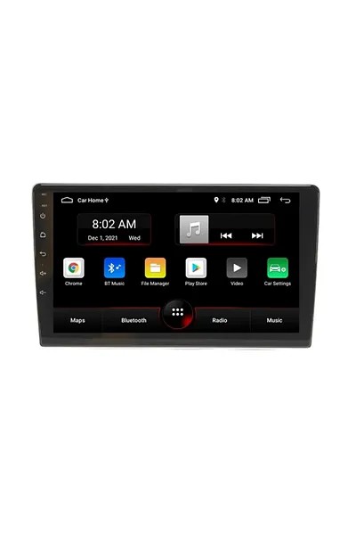 NAVİGOLD 4RAM 64GB CARPLAY 11.8" POTANSLI LEDLİ EKRAN