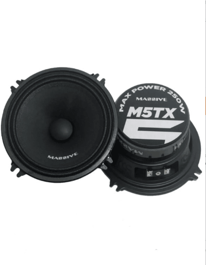 MASSİVE MS-M5TX 13CM MİDRANGE