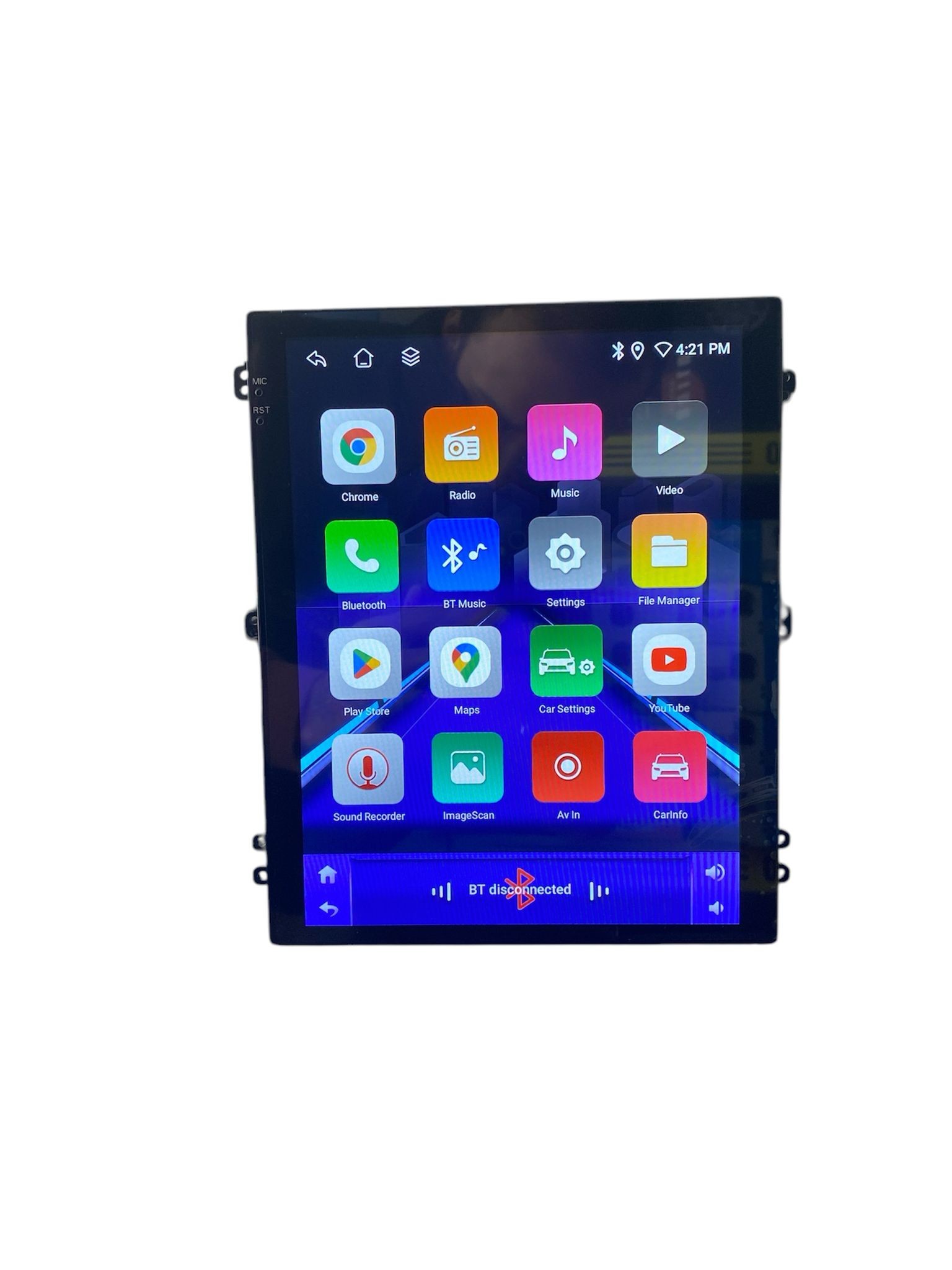 ARLOX 8RAM 128GB CARPLAY 9.7" TESLA EKRAN
