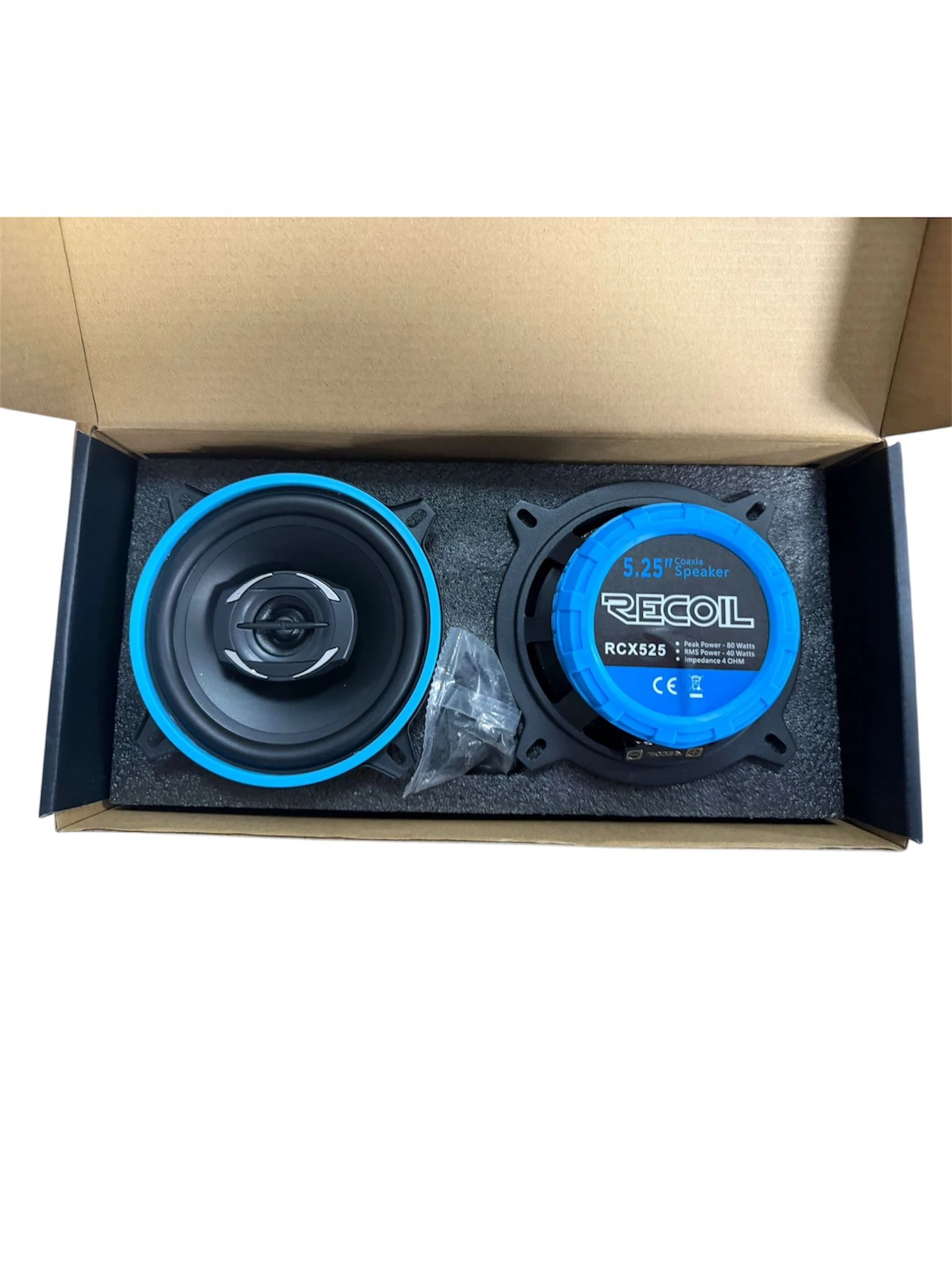 RECOİL RCX-525 13CM COAXİAL HOPARLÖR