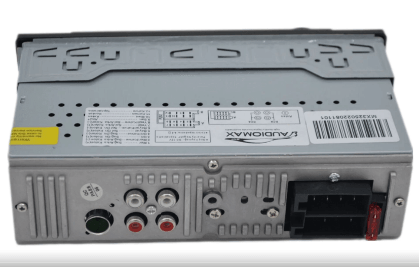 NETEX AUDİOMAX MX-3250 BT USB TEYP