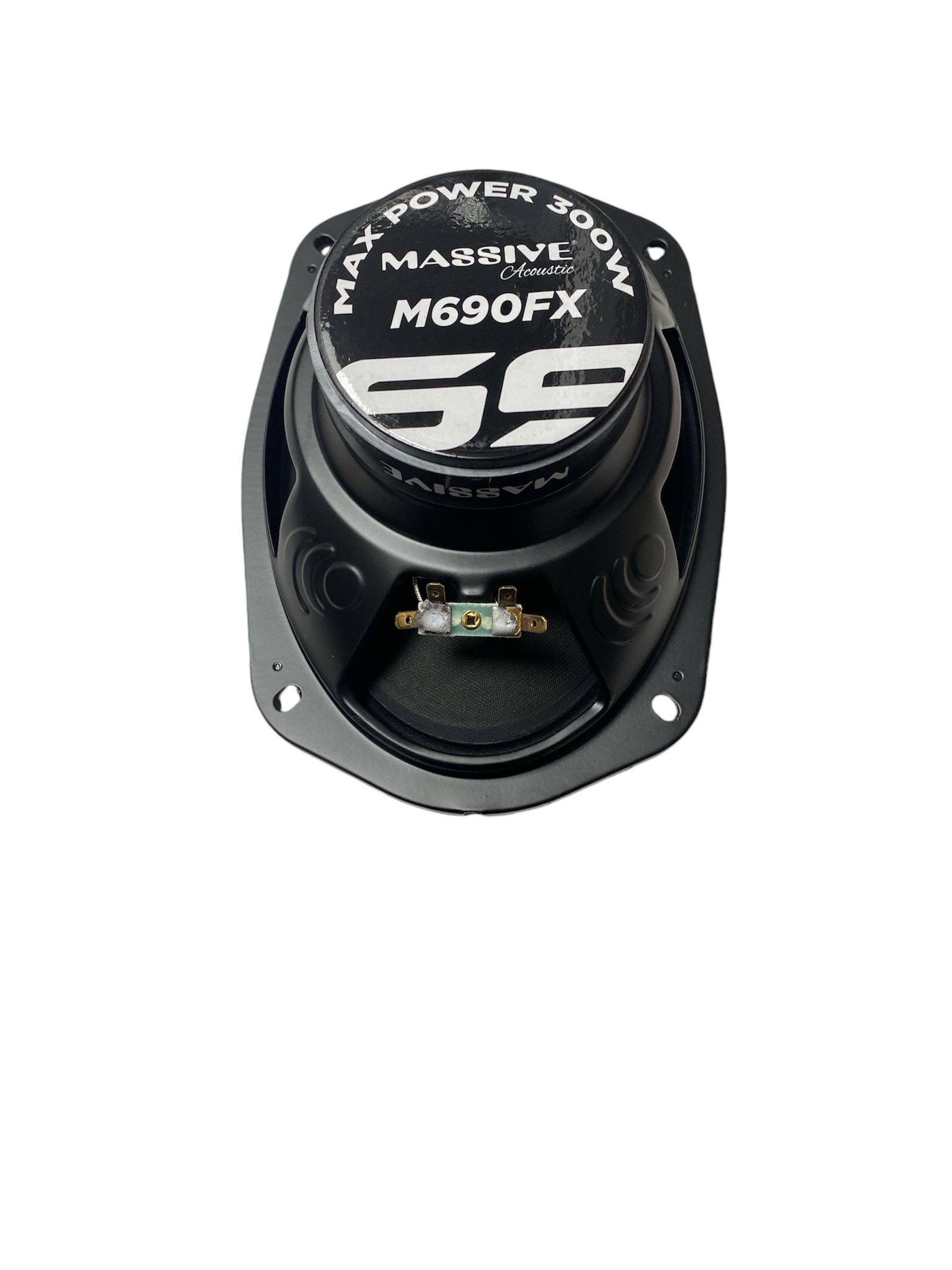 MS-M690FX 6X9 OVAL MIDRANGE 300W ÇİFT