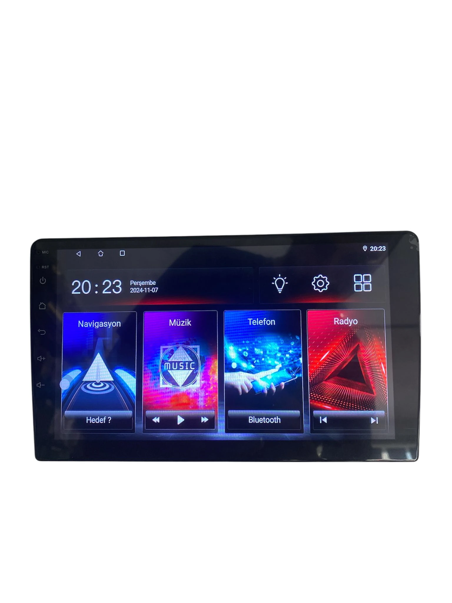 ROSE D1-09K 2RAM 32GB CARPLAY 9" EKRAN