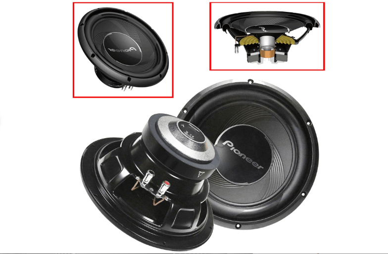 PİONEER TS-A30S4 30CM SUBWOOFER