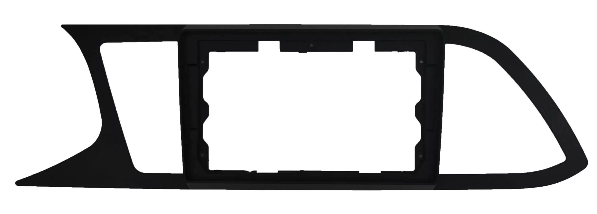 PNR MD080 SEAT LEON 2013-2018 9" MULTİMEDİA ÇERÇEVESİ