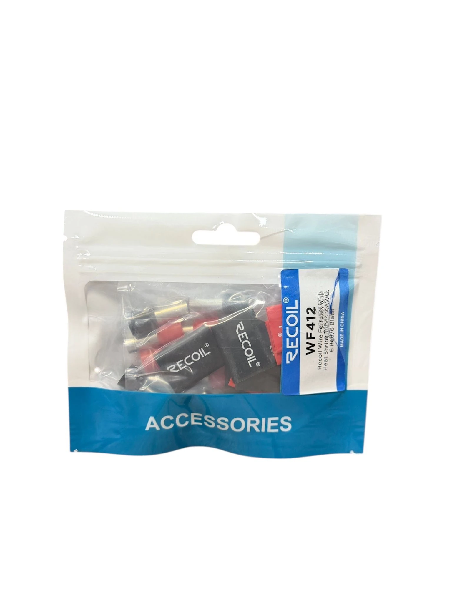 RECOİL WF412 4AWG AMFİ MONTAJ EKİPMANI