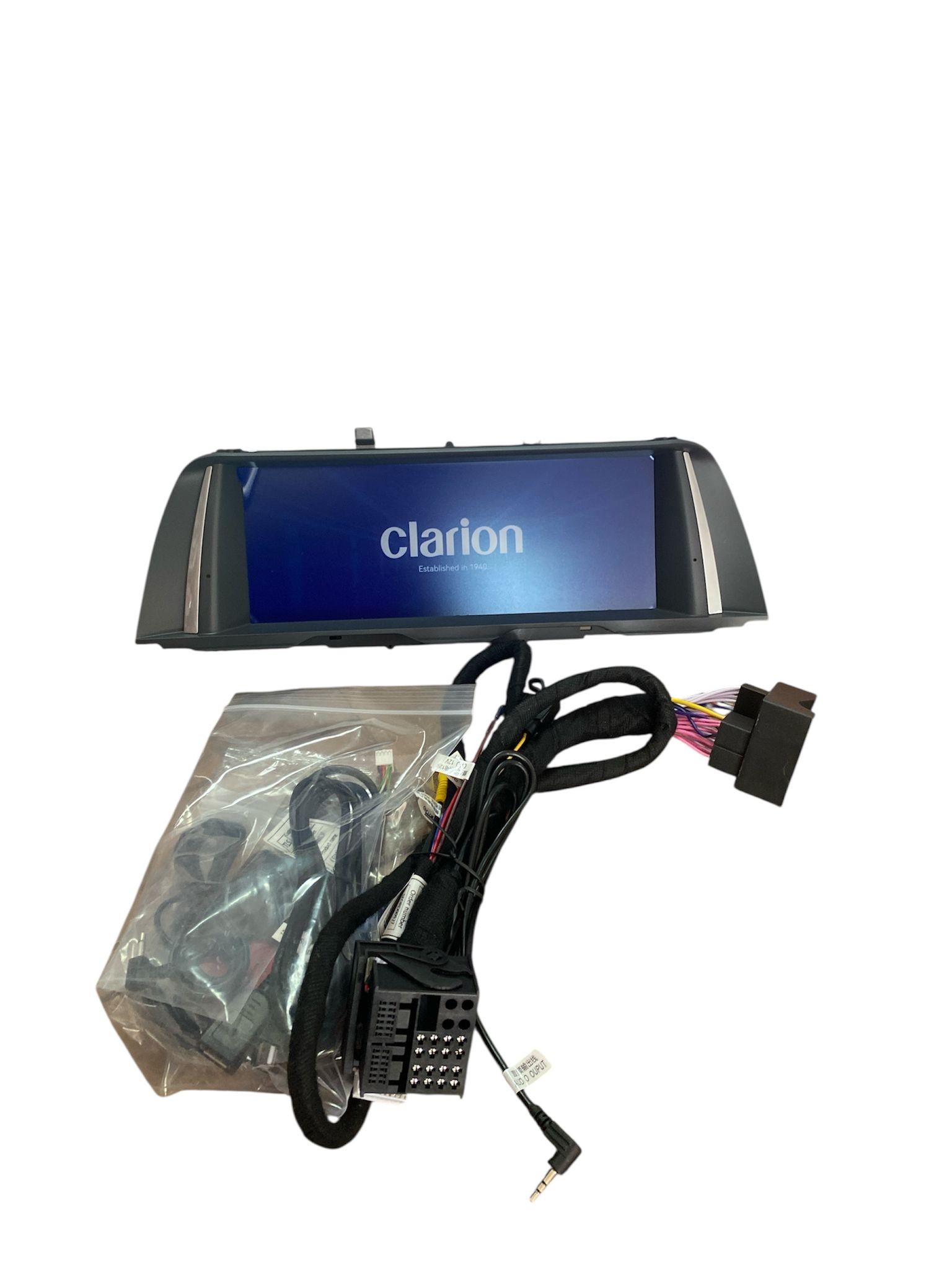 CLARİON GL-700 BMW F10 4RAM 64GB CARPLAY 10.25" NBT EKRAN
