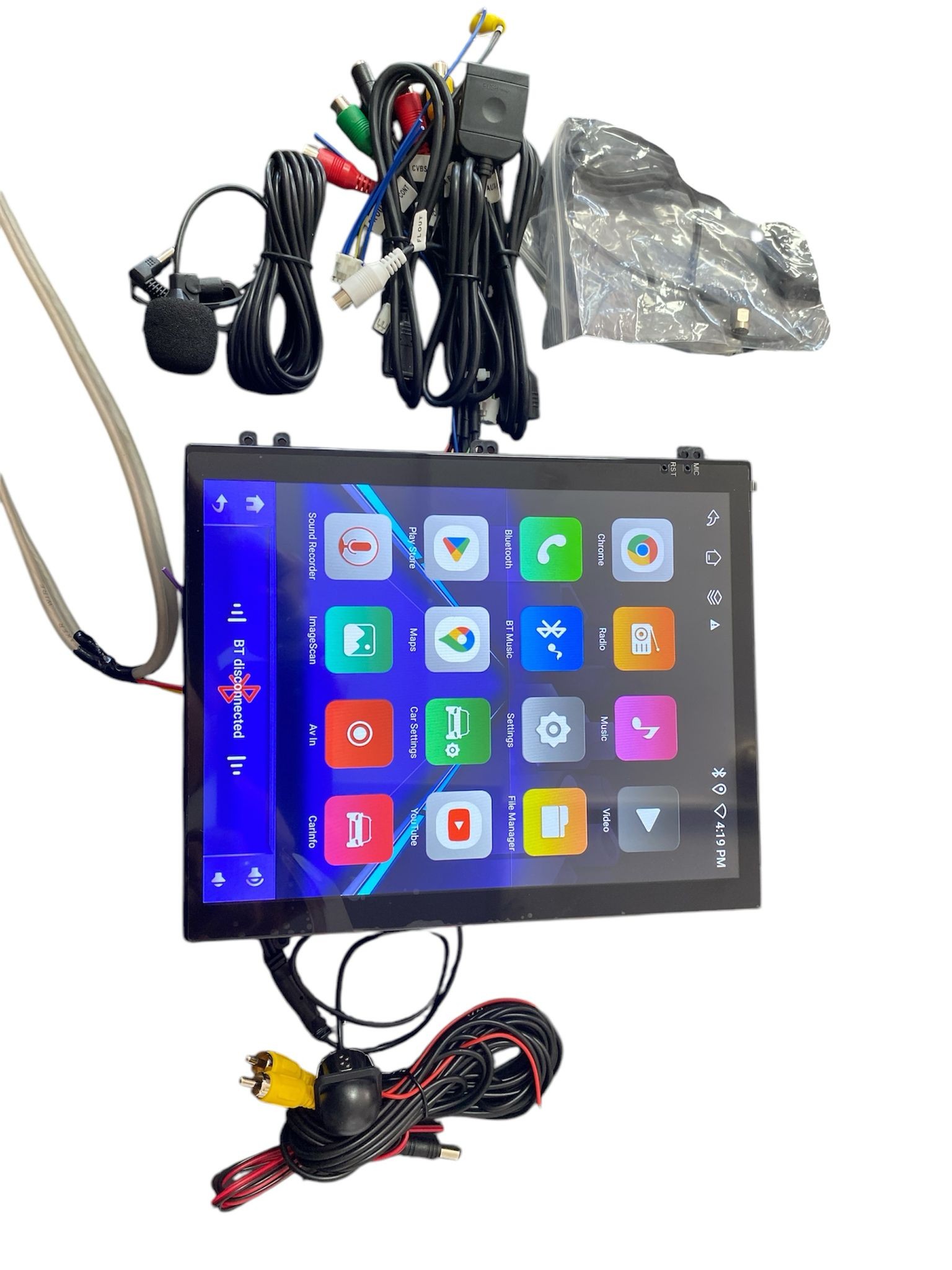 ARLOX 8RAM 128GB CARPLAY 9.7" TESLA EKRAN