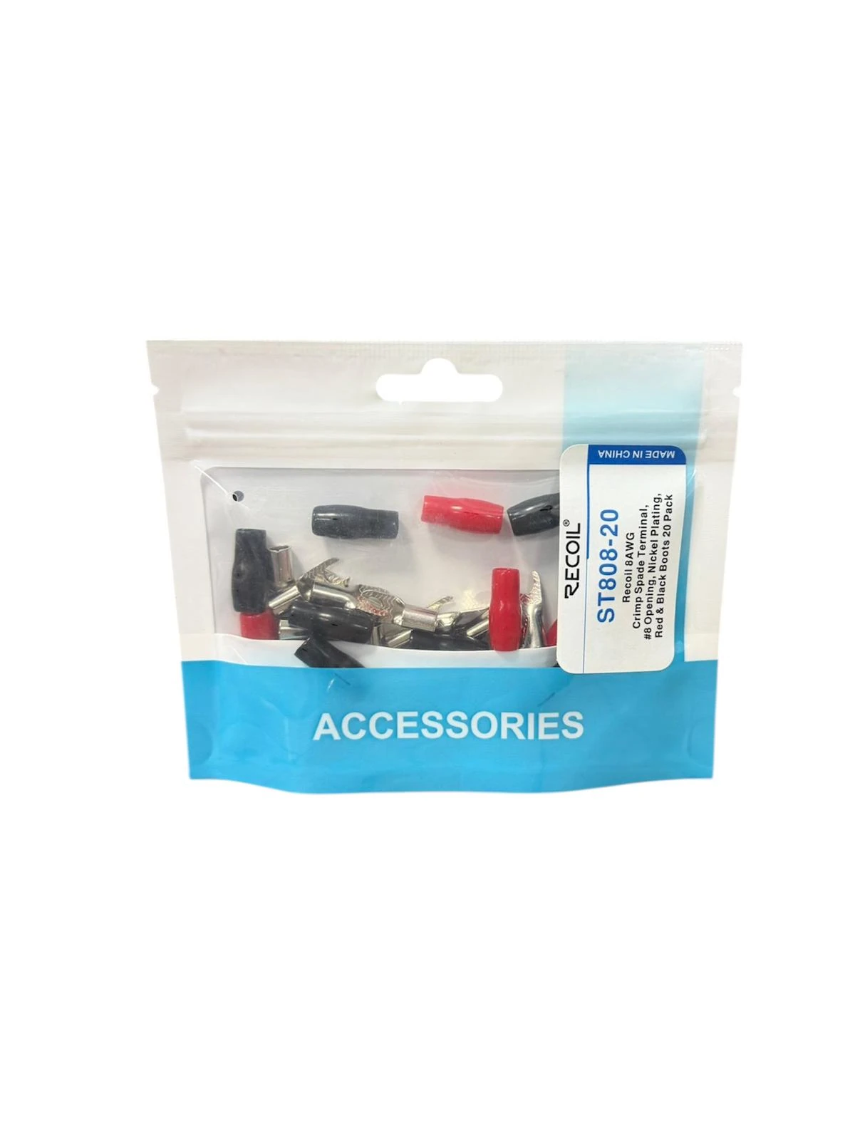 RECOİL ST808-20 8AWG AMFİ MONTAJ EKİPMANI