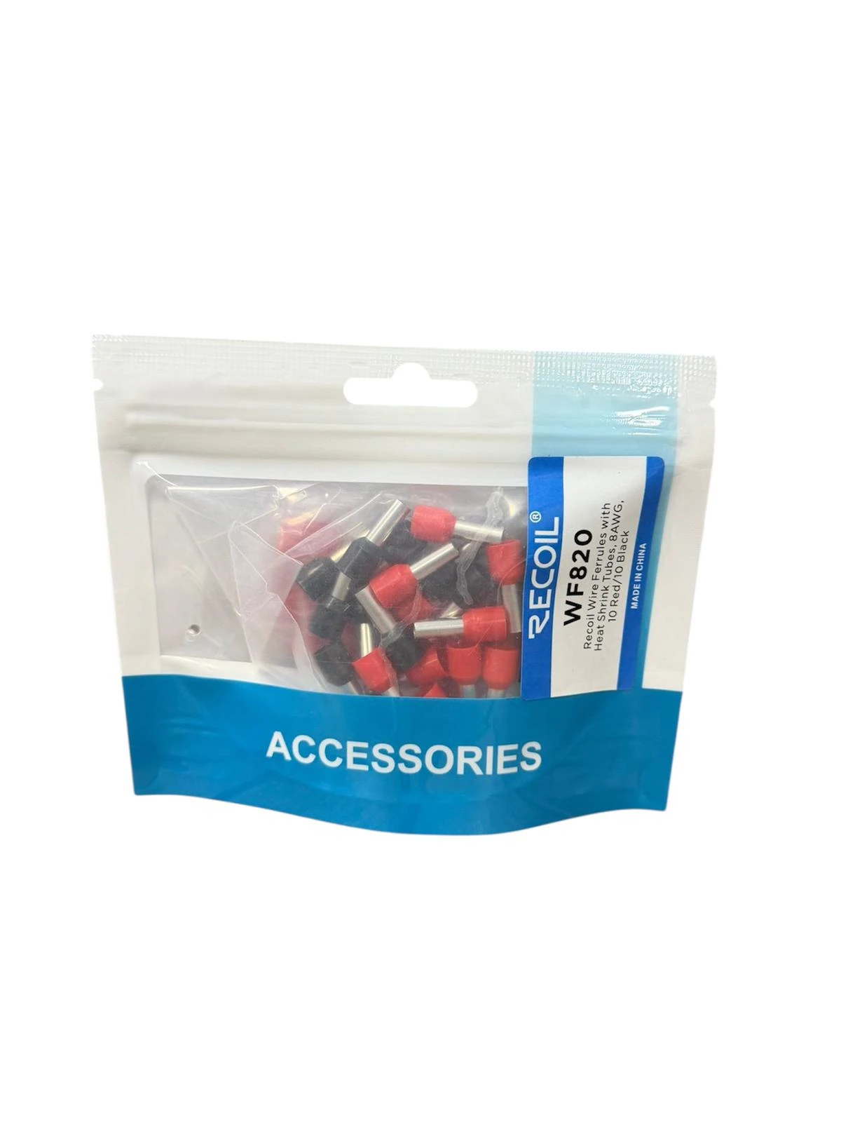 RECOİL WF820 8AWG AMFİ MONTAJ EKİPMANI