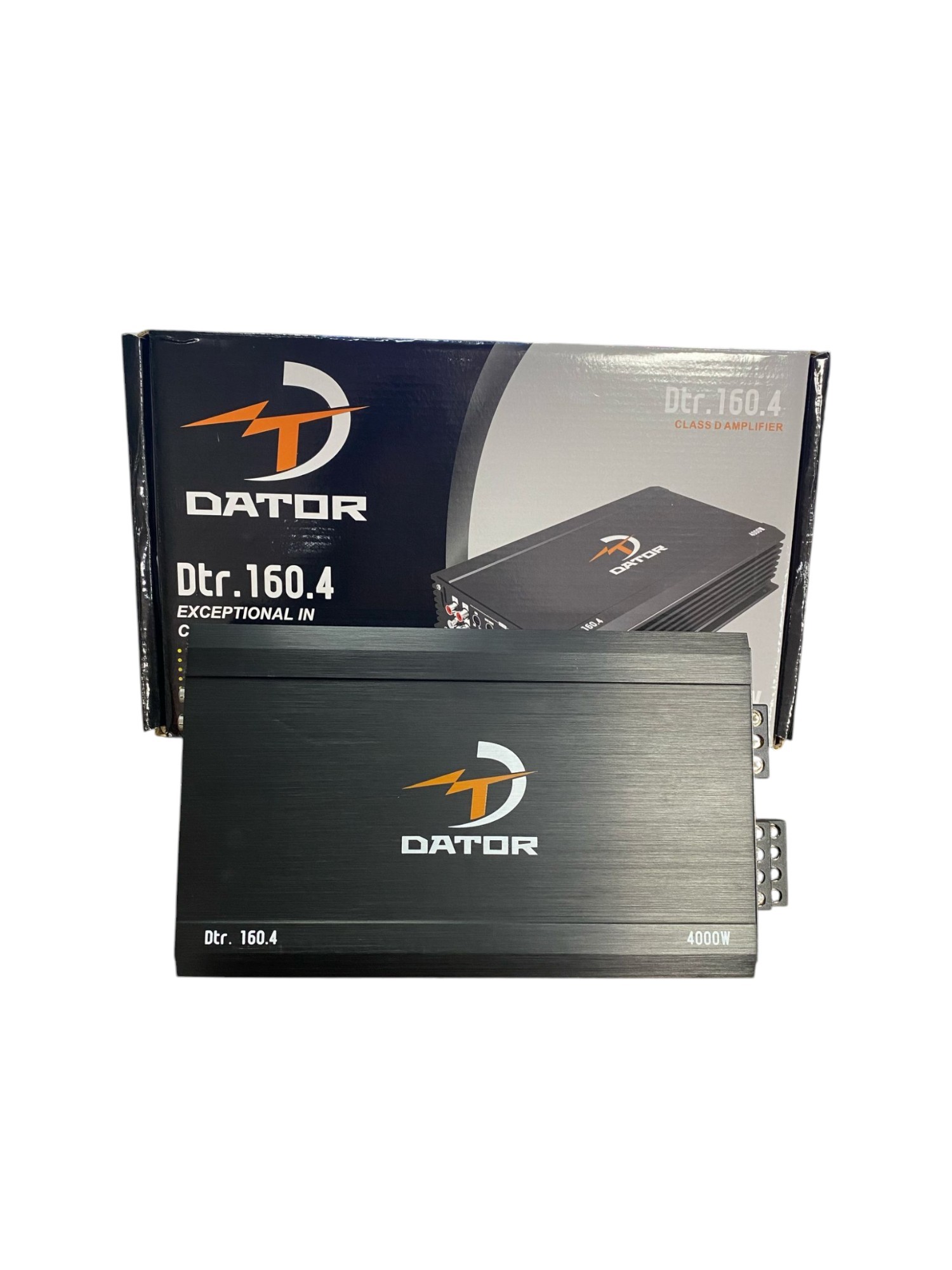 DATOR DTR160.4 4 KANAL AMFİ 4X160W