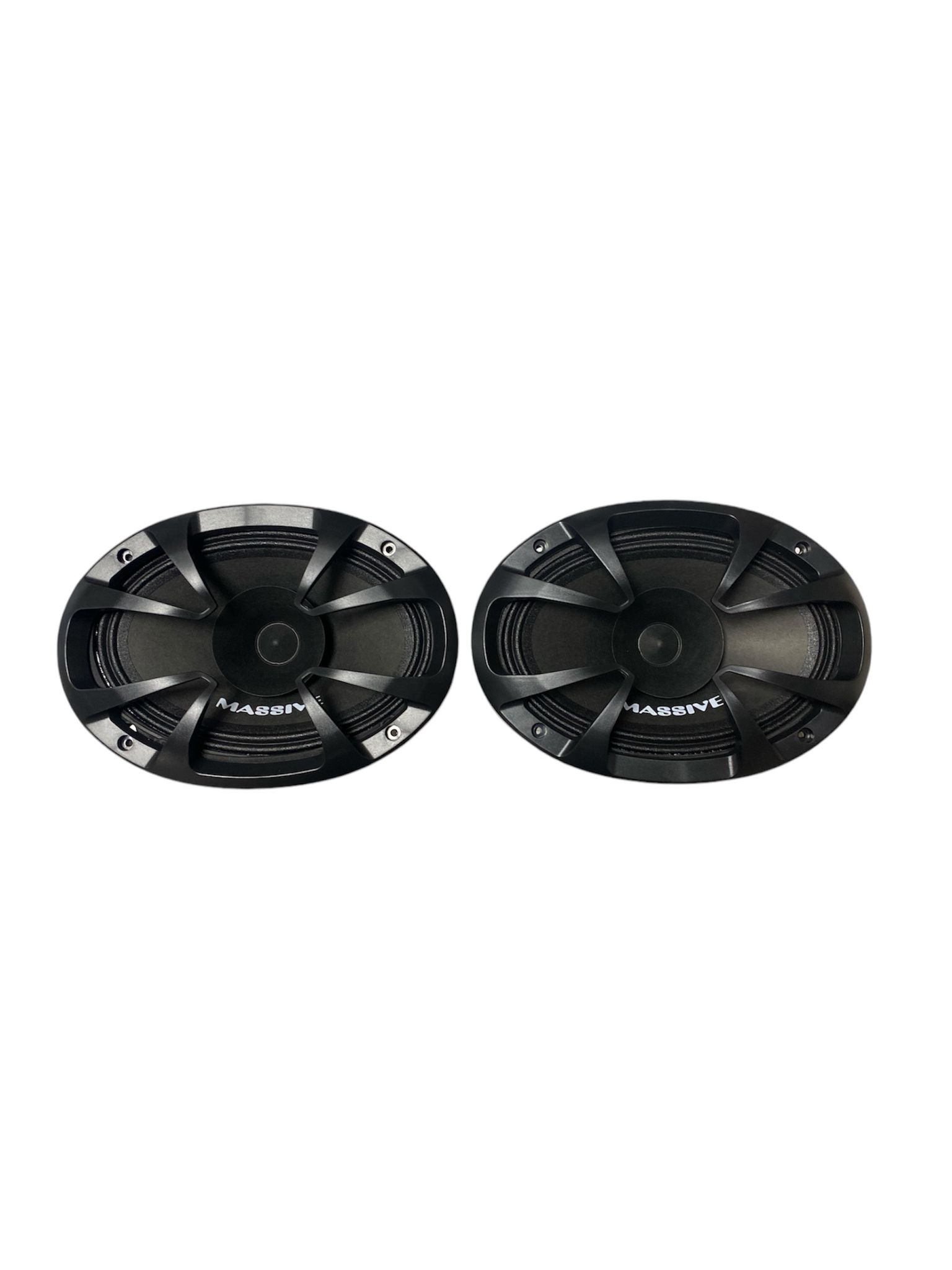 MS-M690FX 6X9 OVAL MIDRANGE 300W ÇİFT