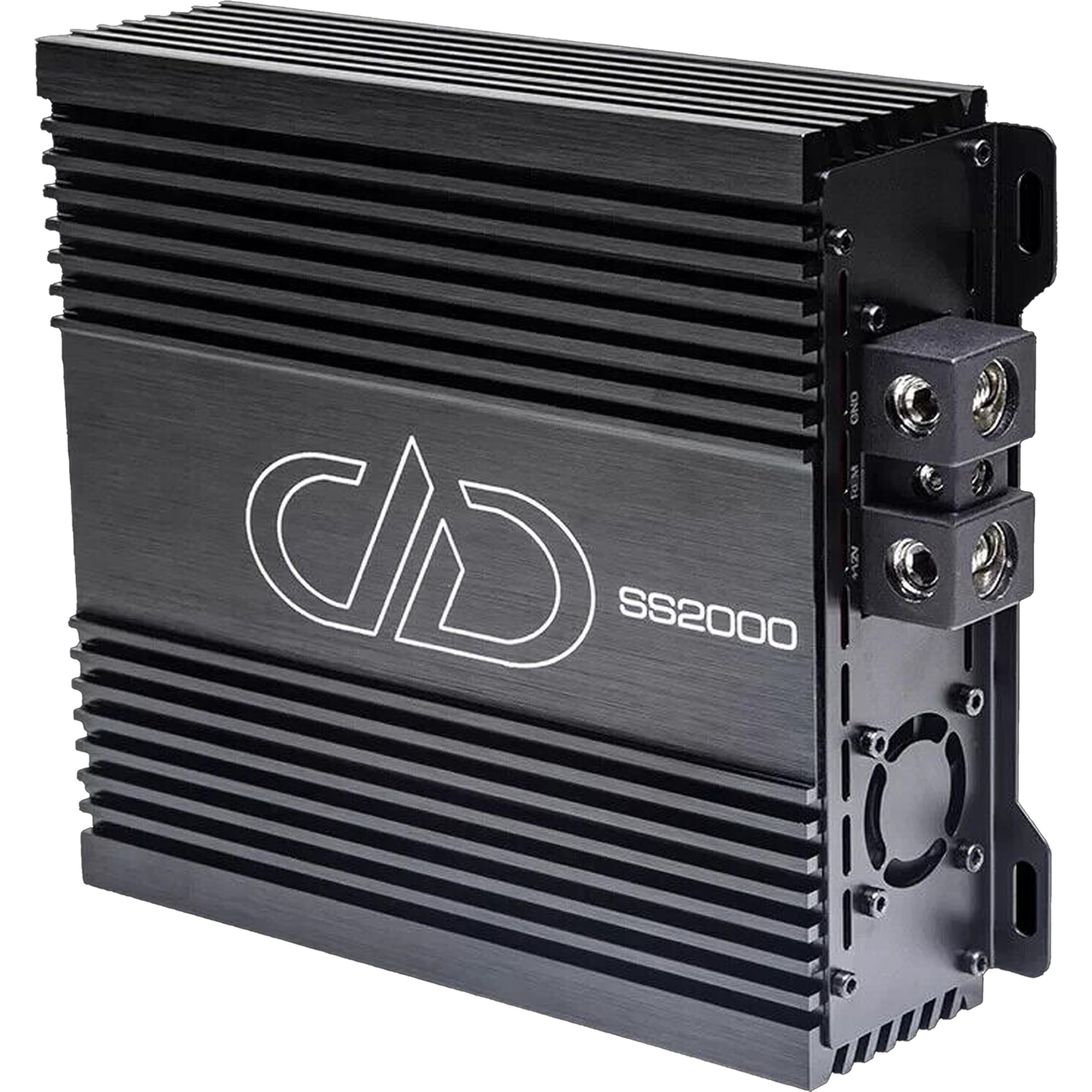 DD AUDİO SS2000 2000.1 MONO AMFİ