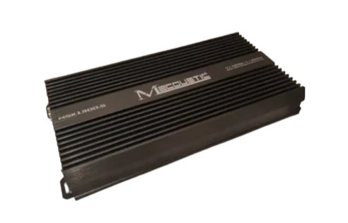 MACOUSTİC MSX 225.4 4 KANAL AMFİ 4X225WATT
