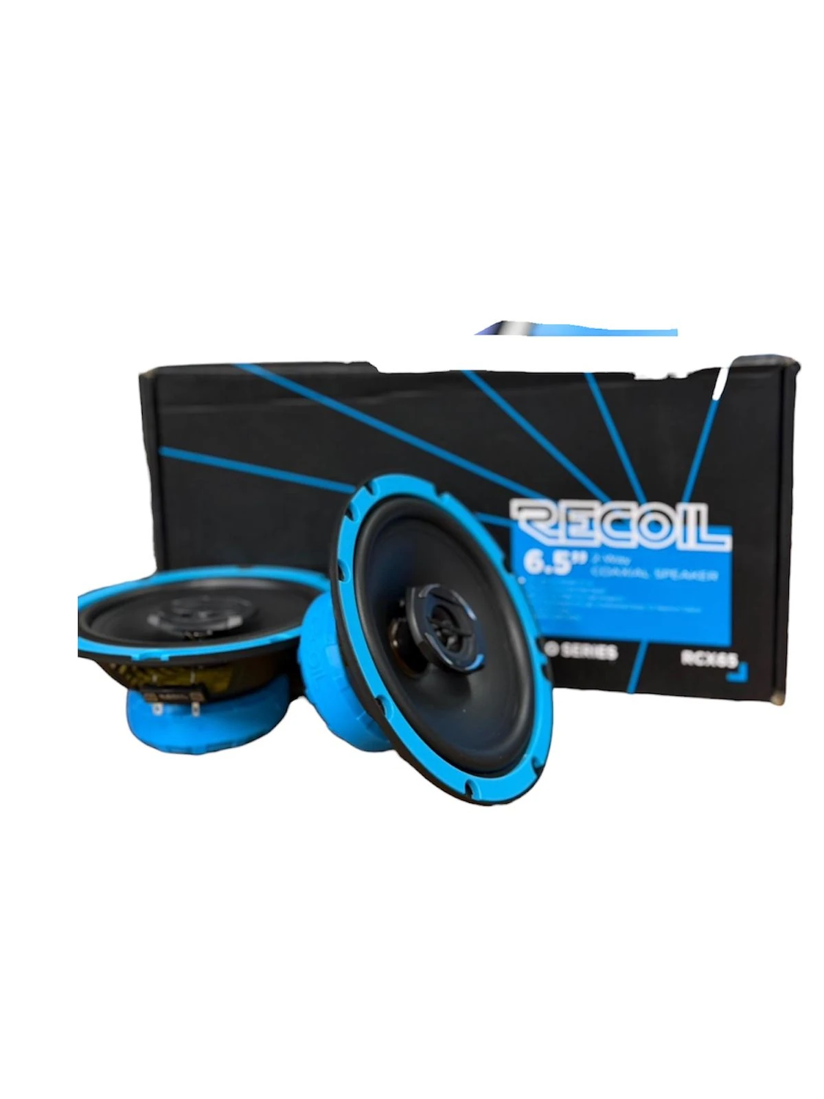 RECOİL RCX-65 16CM COAXİAL HOPARLÖR