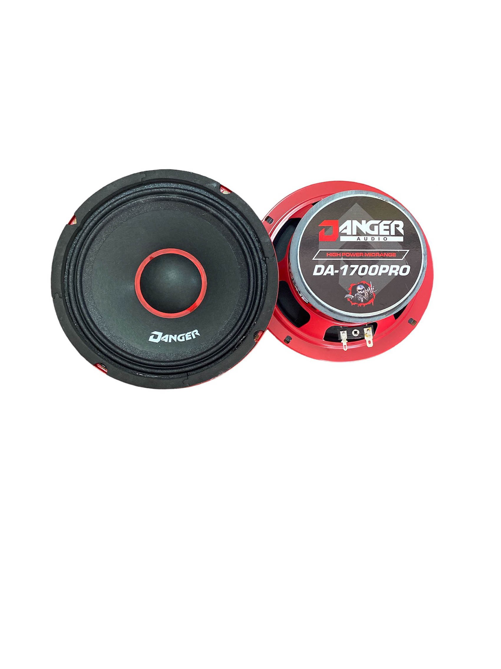 DANGER AUDİO DA-1700PRO 16CM MİDRANGE