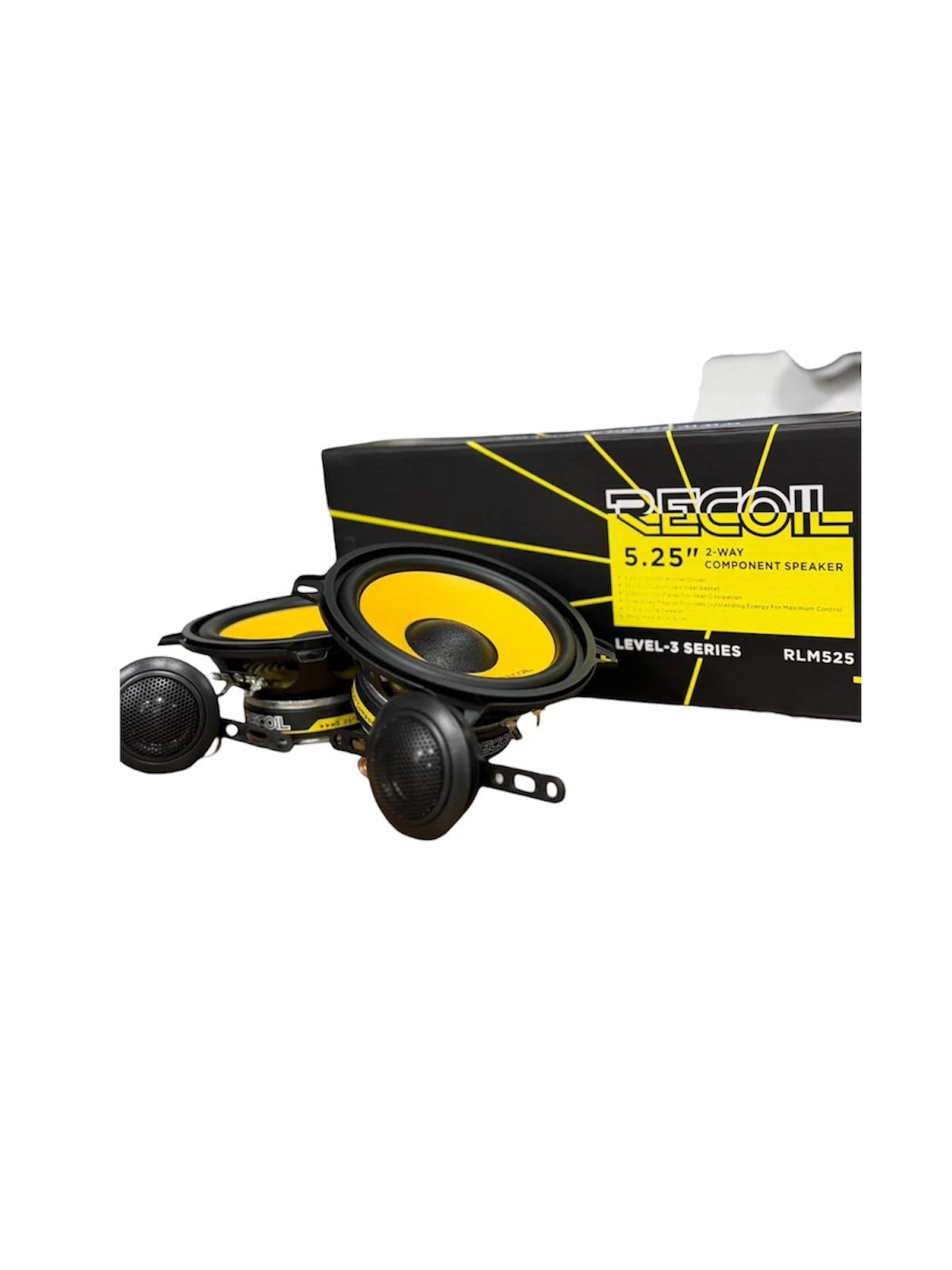 RECOİL RLM-525 13CM COMPENANT TAKIMI