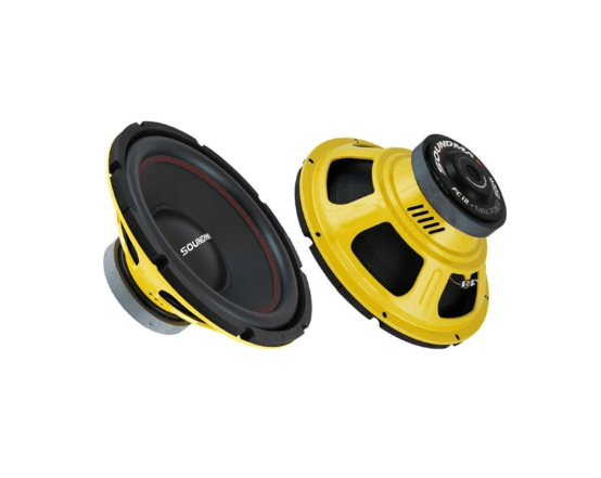 SOUNDMAX SX-FC12 30CM SUBWOOFER