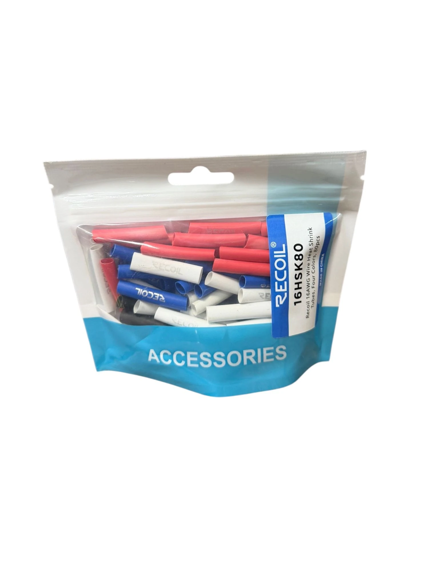 RECOİL 16HSK80 16AWG AMFİ MONTAJ EKİPMANI