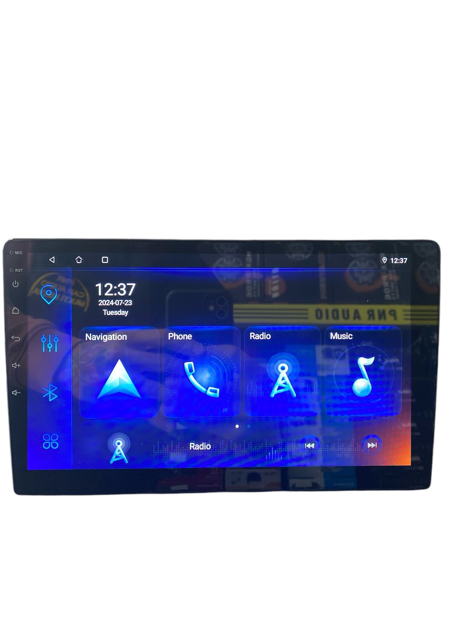 ARLOX 4RAM 64GB CARPLAY 10" EKRAN