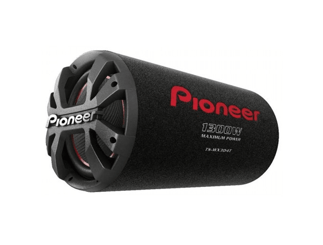 PİONEER BAZUKA TS-WX304T 30CM SUBWOOFER