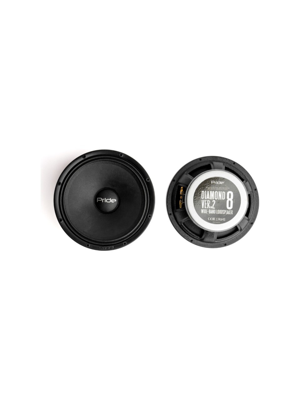 PRİDE DİAMOND 8 20CM MİDRANGE 300RMS 