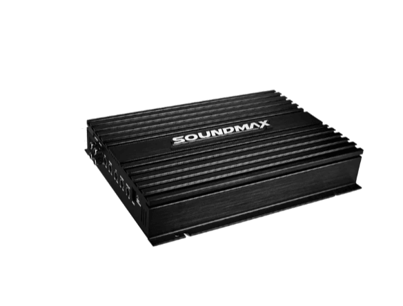 SOUNDMAX SX-600.1D DİGİTAL MONO AMFİ