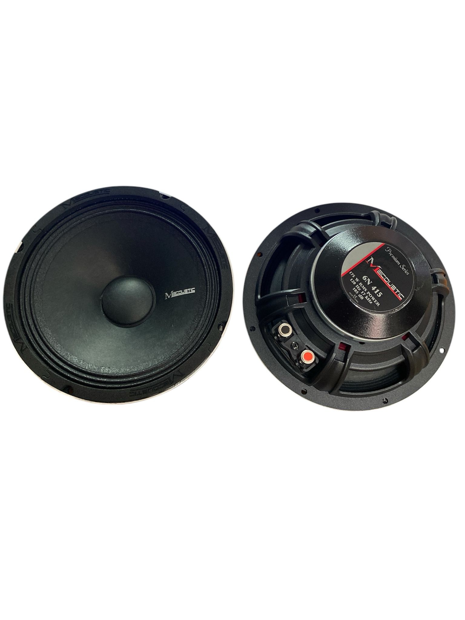 MACOUSTİC 6N415 PREMİUM SERİES 16CM MİDRANGE