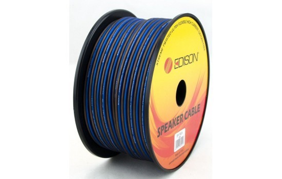 EDİSON PRO-12GA 12GA BAKIR HOPARLÖR KABLOSU 50MT