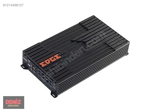 EDGE EDBX 150.4 4 KANAL AMFİ 4X150W
