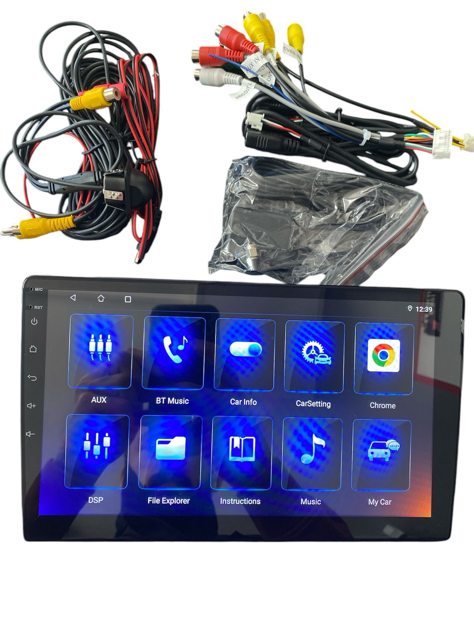 ARLOX 4RAM 64GB CARPLAY 10" EKRAN