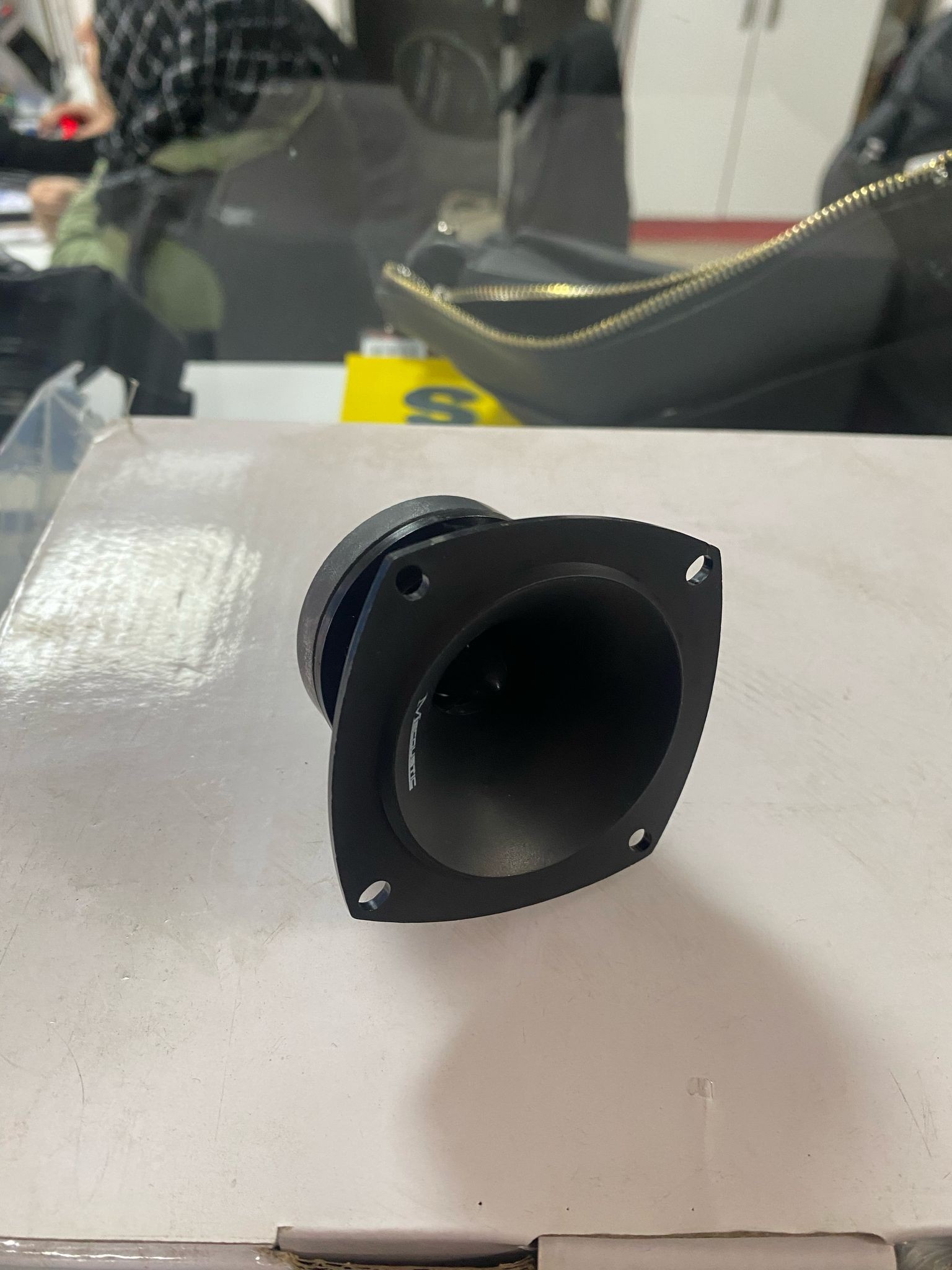 MACOUSTİC MCX 650K-T 8CM DOME TWEETER