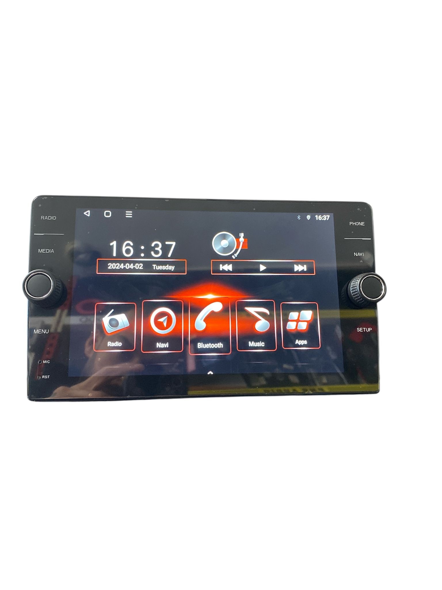 ATZ 904-MQB P130- 4RAM 64GB CARPLAY 9" EKRAN POTANSLI