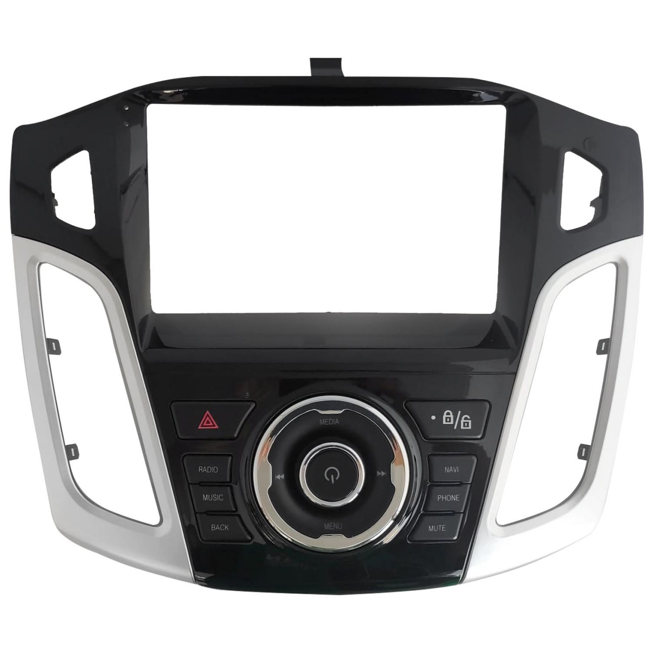 PNR CR042B FORD FOCUS 3-4 2012-2017 9" MULTİMEDİA ÇERÇEVESİ