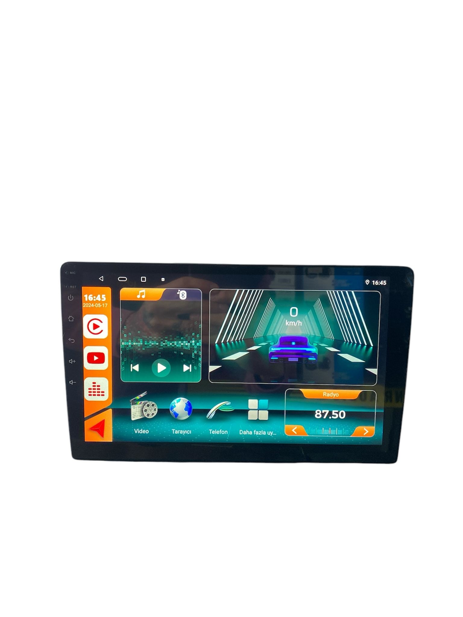 NAVİMEX NAV1410 4RAM 64GB CARPLAY 10" EKRAN