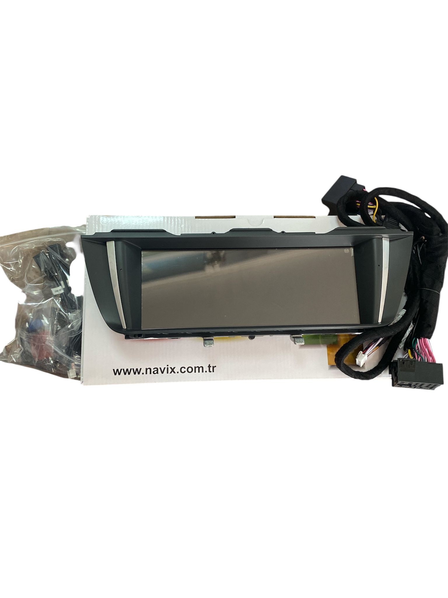 PNR BM F-105S BMW F10 2010-2011 8RAM 128GB CARPLAY 10.25" NBT EKRAN 4PİN