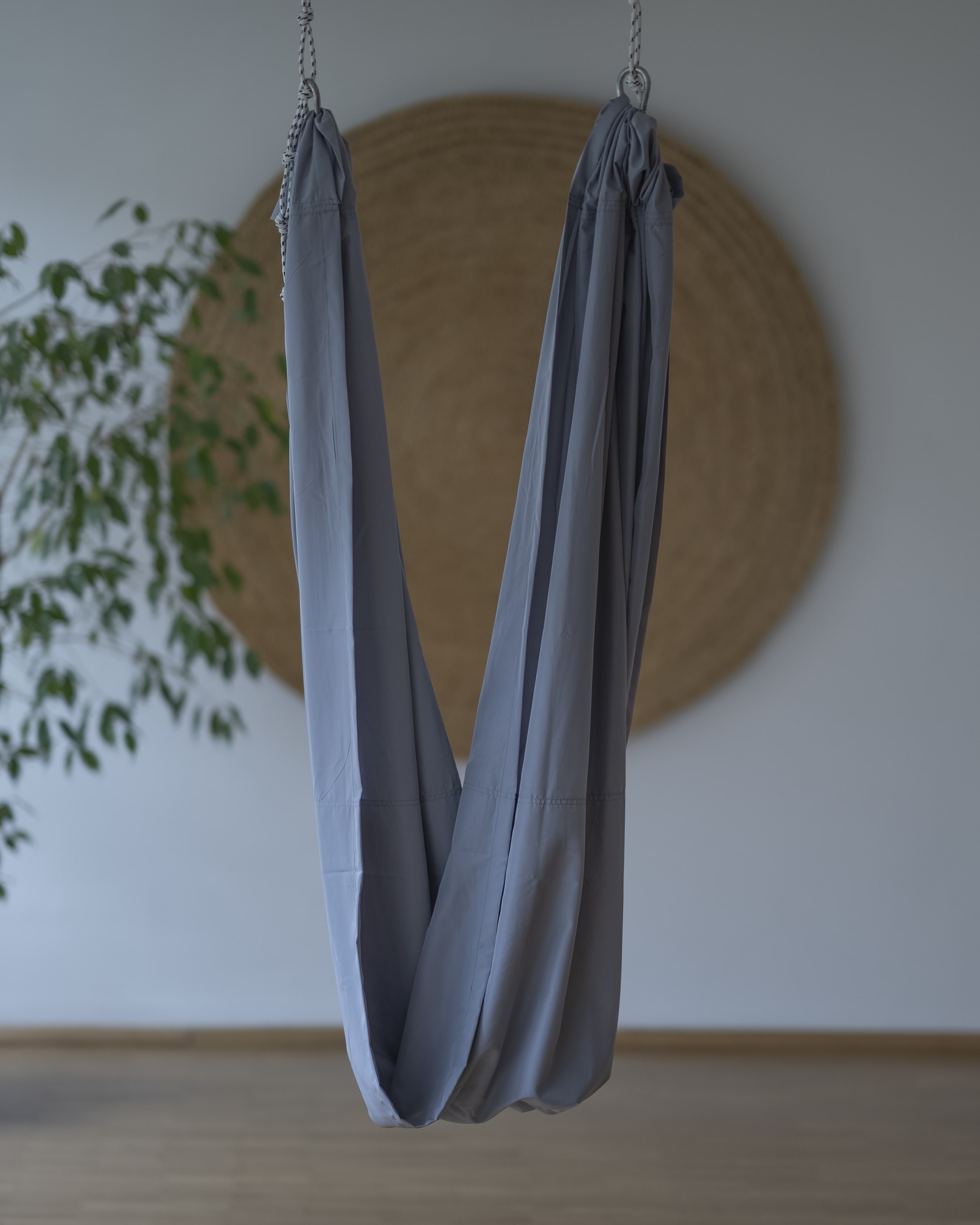 Aerial Yoga İstanbul Yoga Hamak - Gri