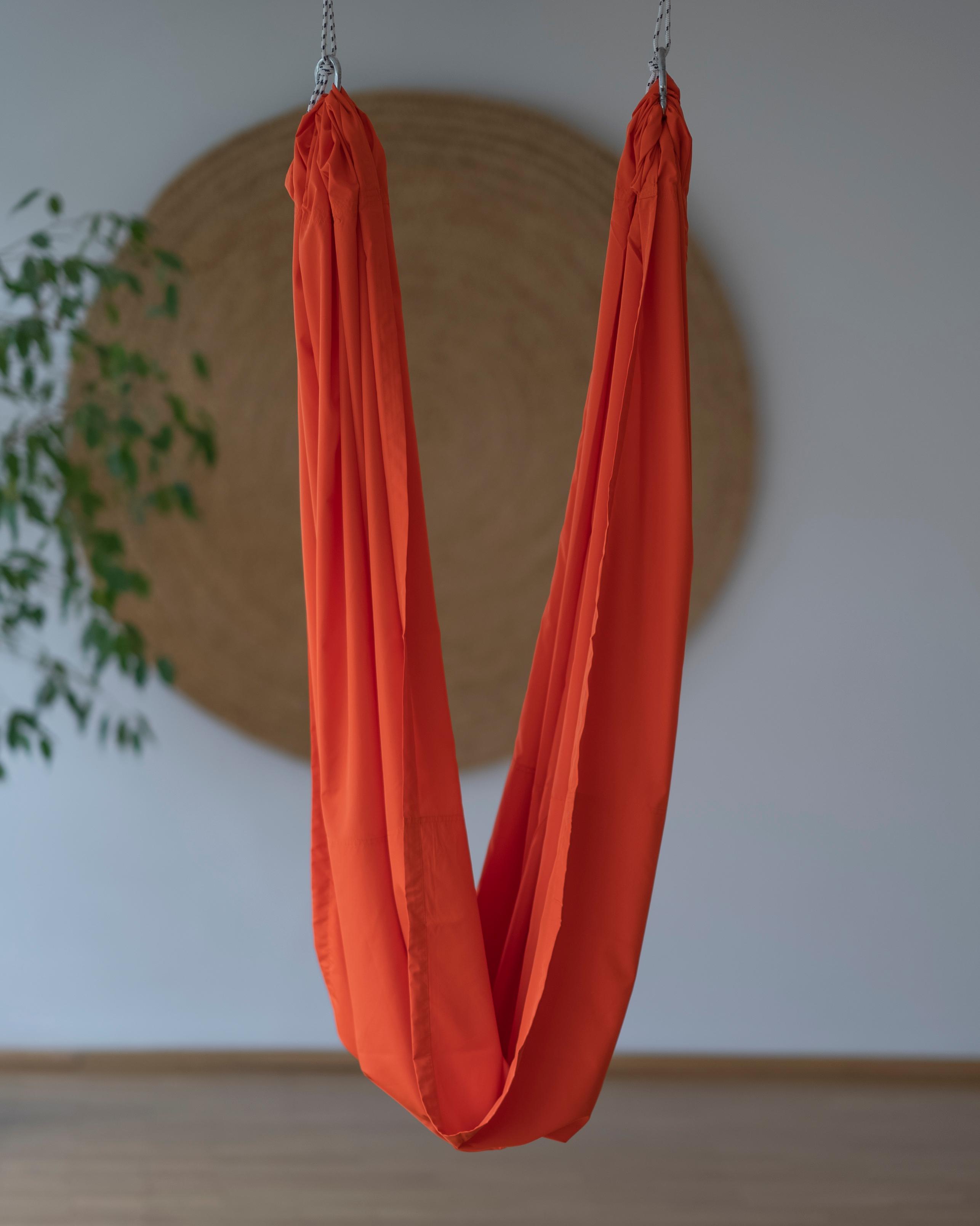 Aerial Yoga İstanbul Yoga Hamak - Turuncu