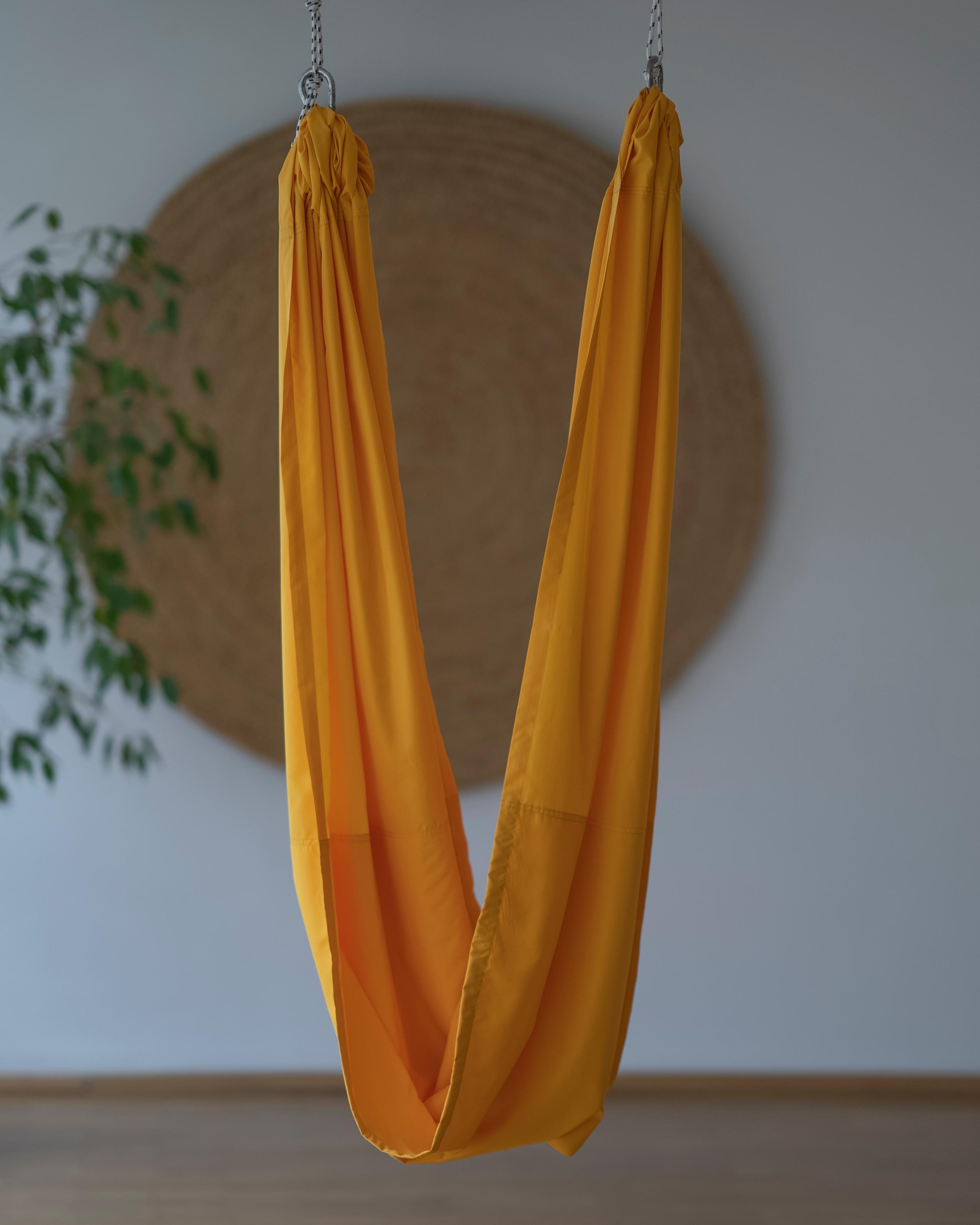 Aerial Yoga İstanbul Yoga Hamak - Sarı