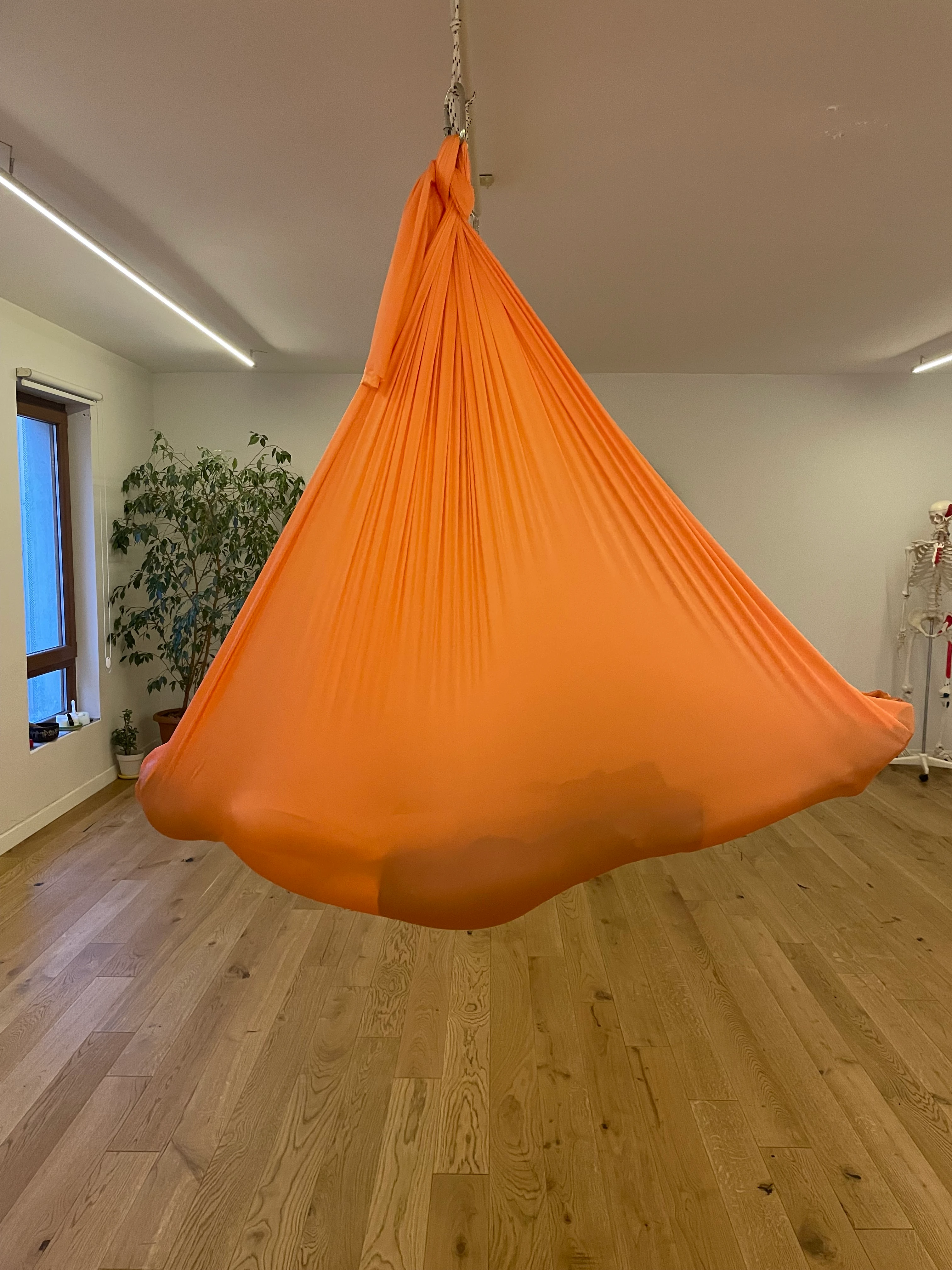 ESNEK Yoga Hamak – MERCAN