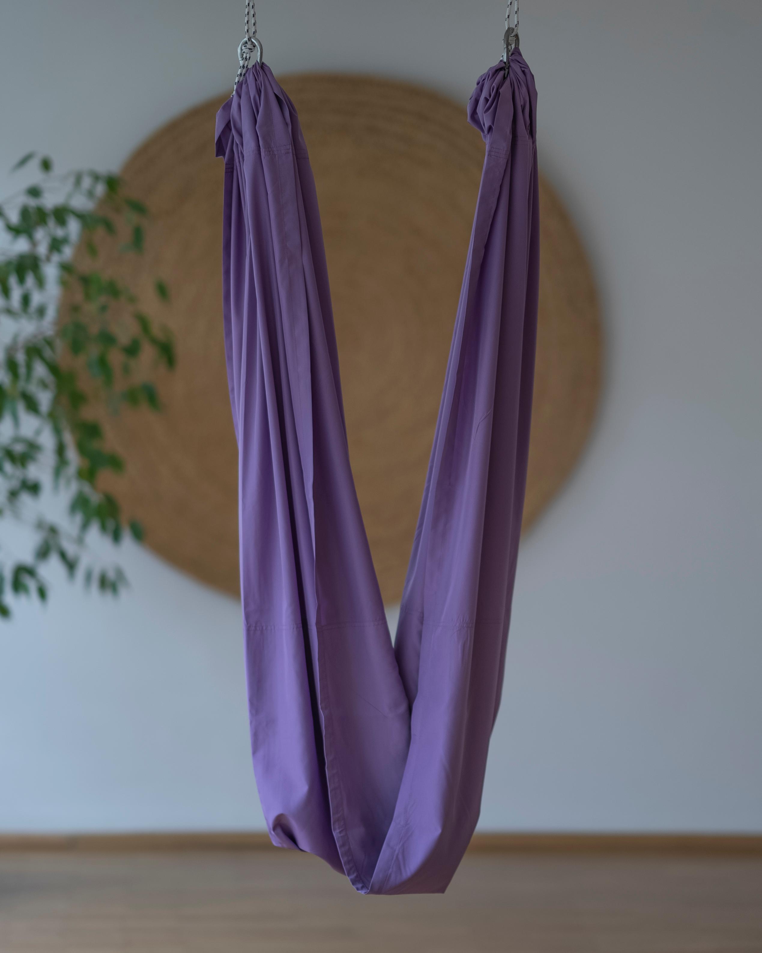 Aerial Yoga İstanbul Yoga Hamak - Mor