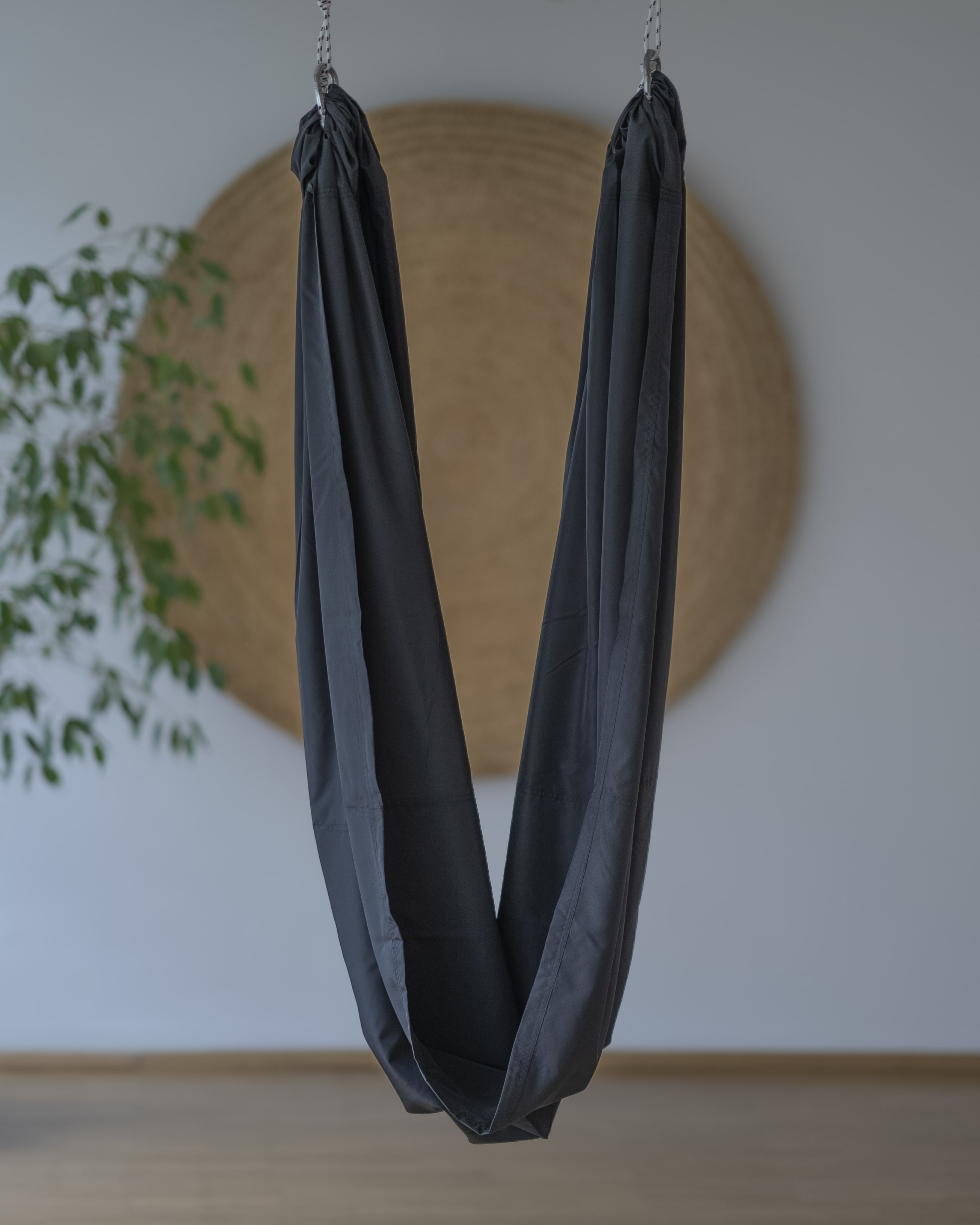 Aerial Yoga İstanbul Yoga Hamak - Siyah