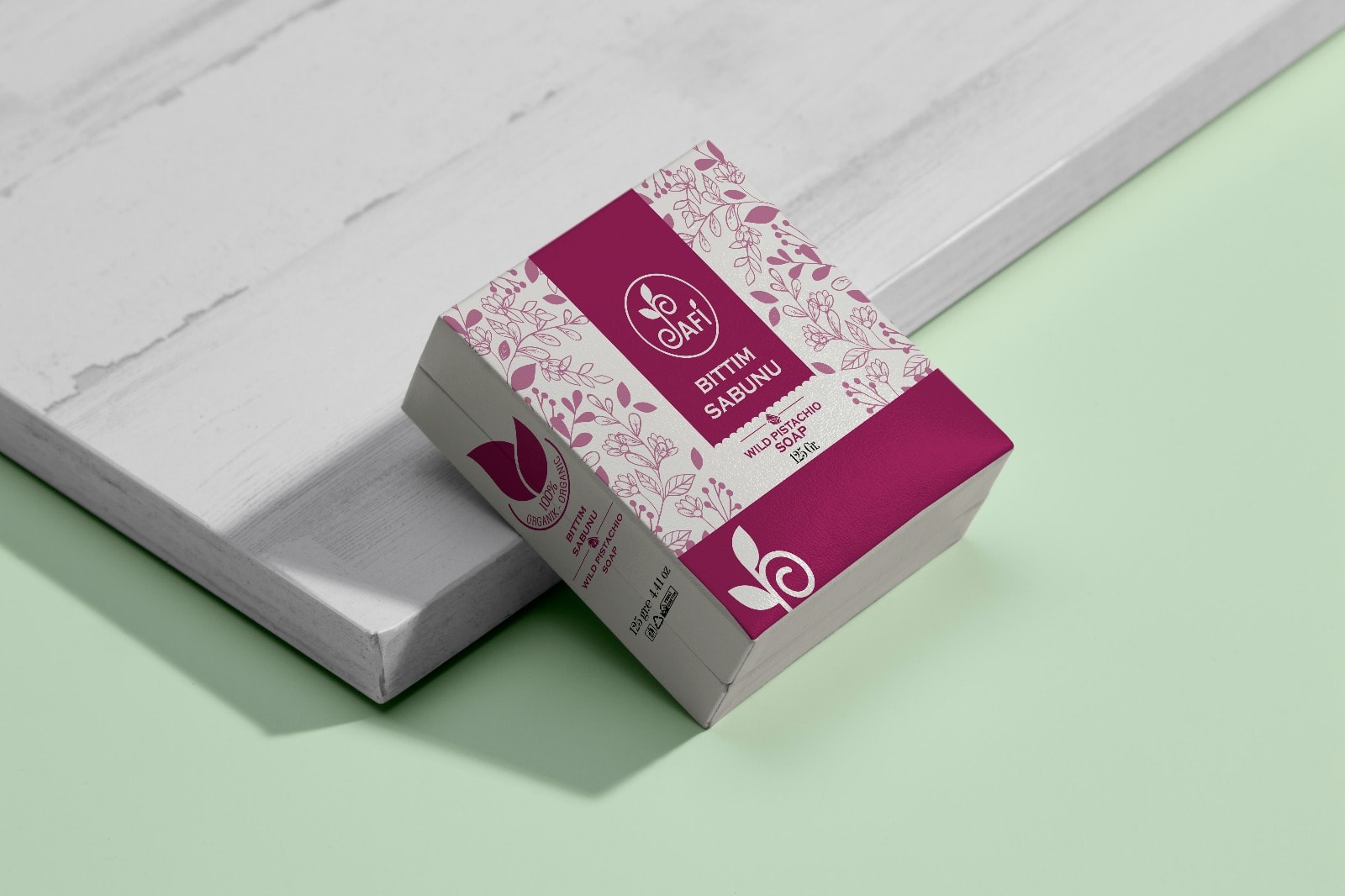 SAFİ PHARMA BITTIM SABUNU