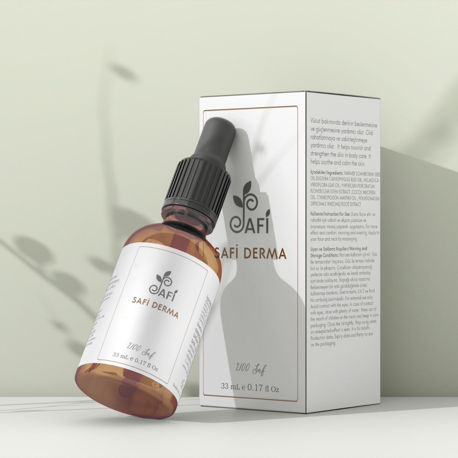 SAFİ PHARMA NEMLENDİRİCİ -YOĞUN NEM TERAPİSİ